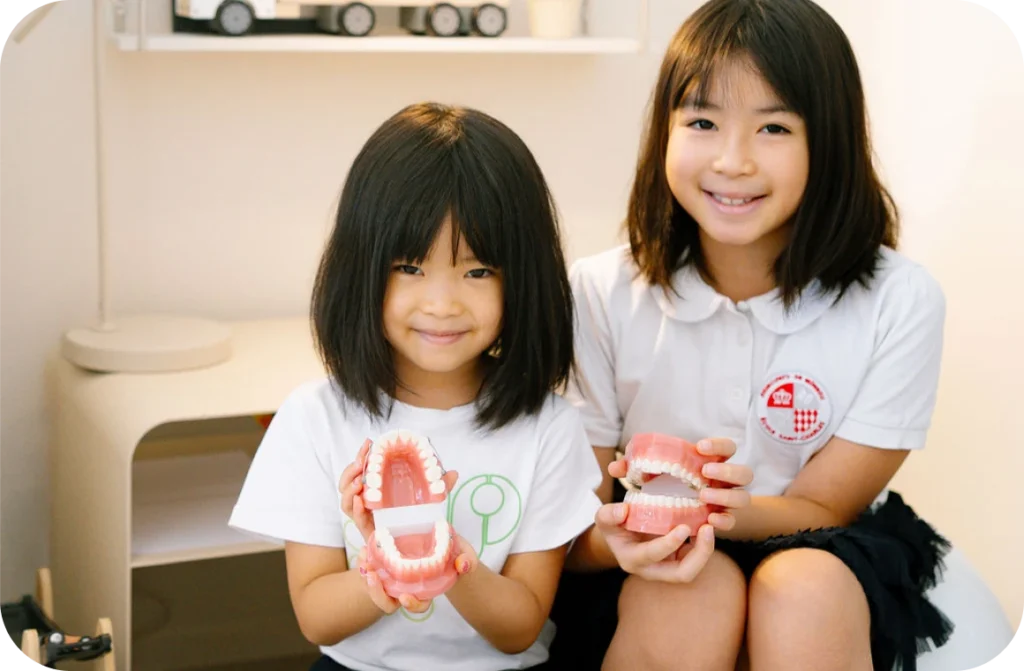 Orthodontie précoce chez l’enfant au cabinet des Drs Valère à Beausoleil près de Monaco