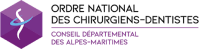 Logo de l’Ordre national des chirurgiens-dentistes