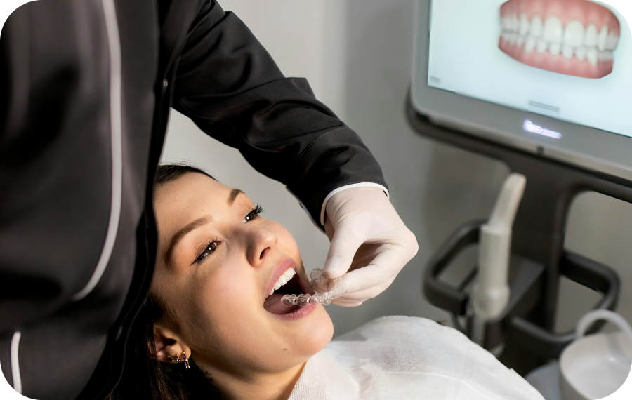 Invisalign près de Monaco